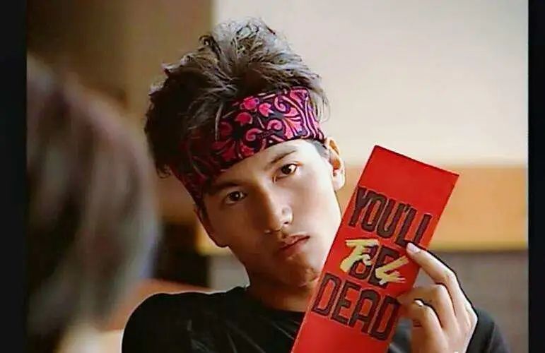 《流星花园》过去21年，5位主角令人唏嘘，“小透明”成一线明星