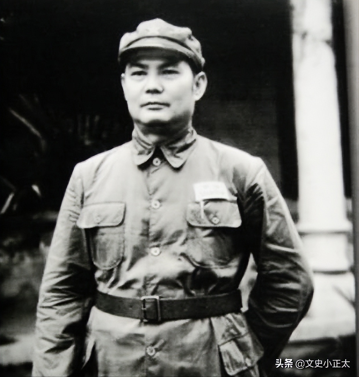 至今仍健在的开国元帅夫人，如今95岁高龄仍健朗，孙女成为歌星