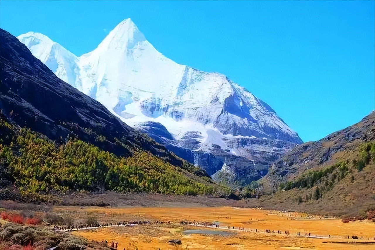 适合夫妻牵手旅行的8处风景地，每个都浪漫至极！你们去过几个？