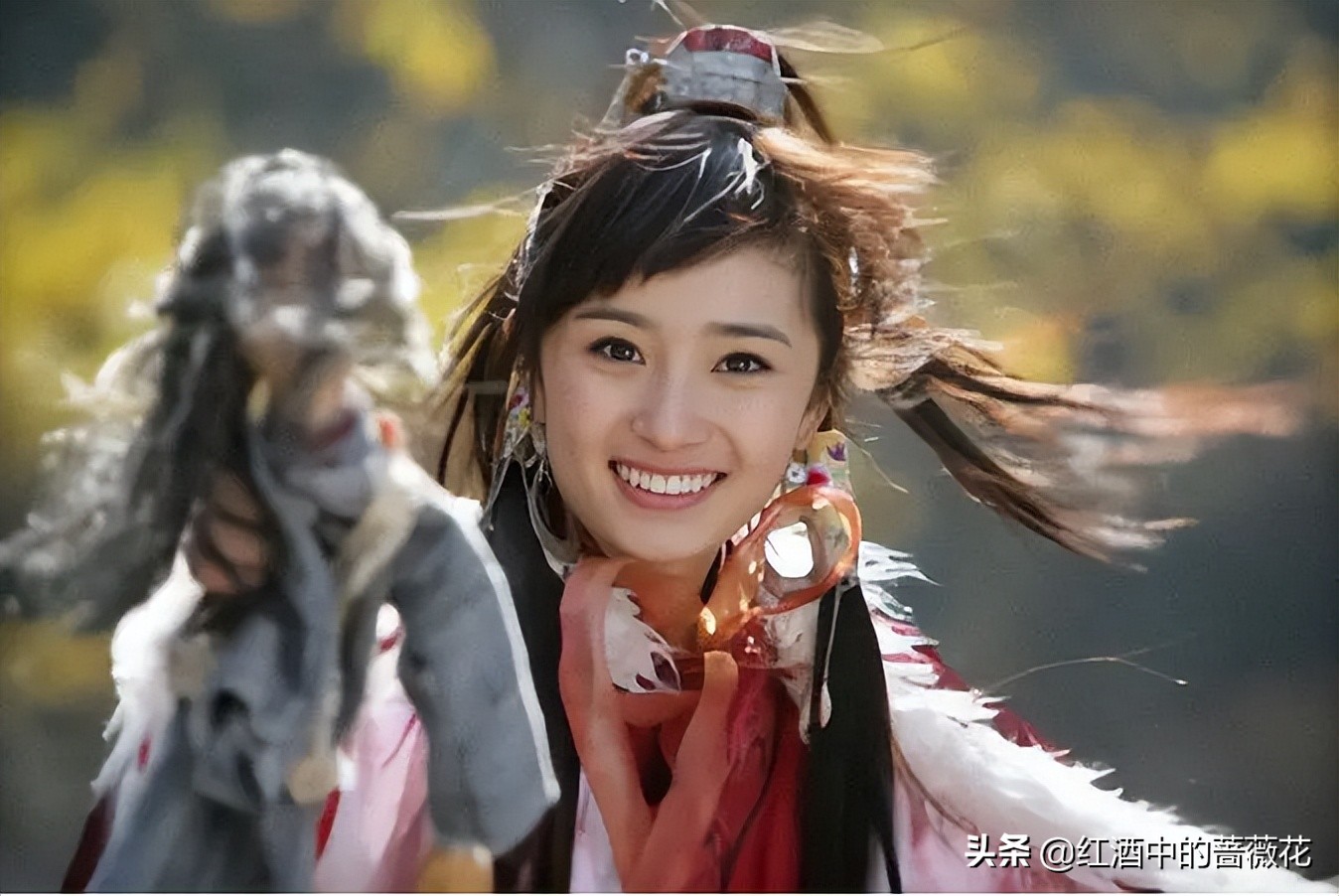 细数06版《神雕》身上的优点与不足