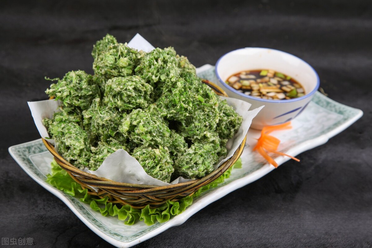 加上鸡蛋炸一炸(鸡蛋一煮就炸)