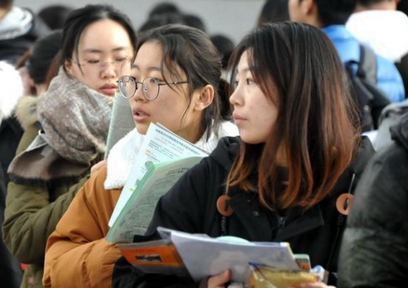 200分的大专和500分上大专有啥区别？听听过来人咋说，过于真实