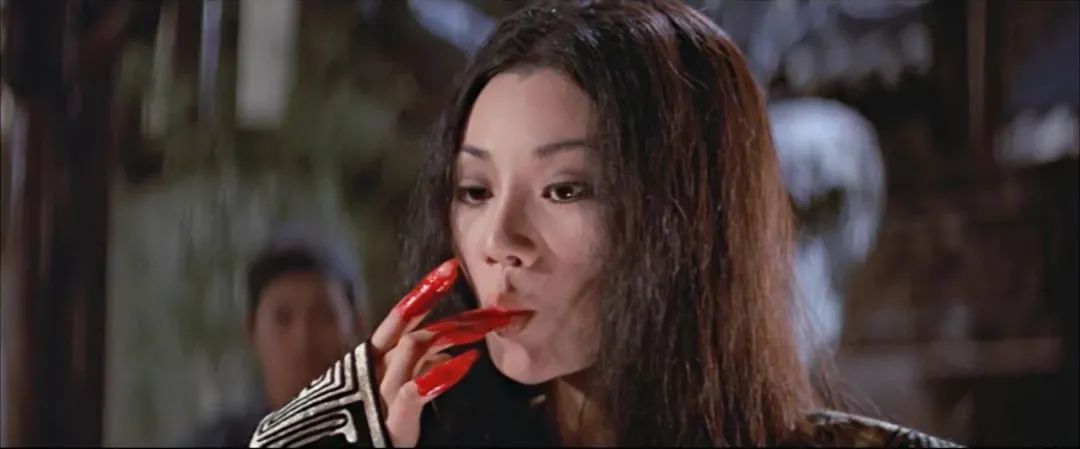 香港的第一风月片是变红的时候。