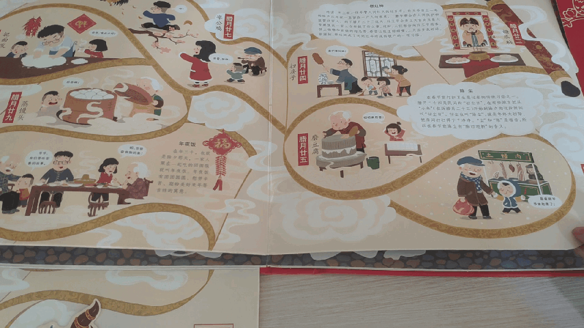 过年不只是给孩子买新衣服，感受过年的仪式感，这件礼物不能少
