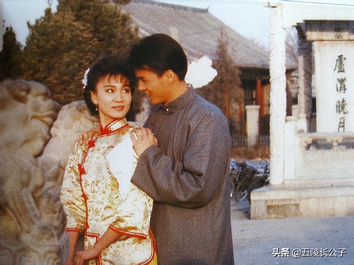 经典怀旧，那些年我们看过的十部琼瑶电视剧