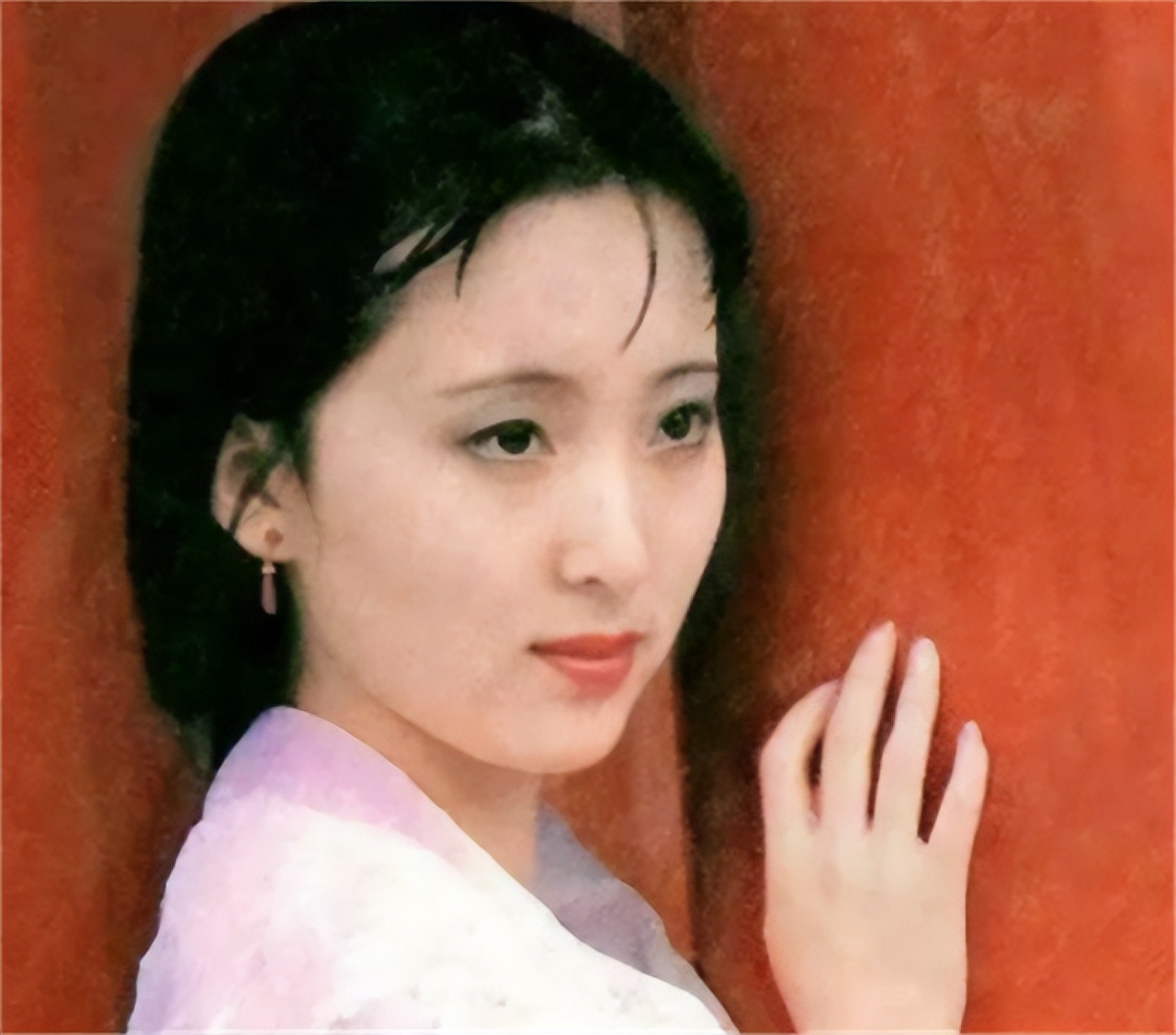 2007年，陈晓旭在完成最终心愿后病逝，去世时反复哭喊妈妈 第27张