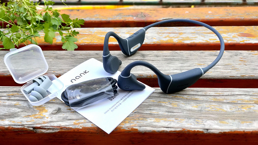 骨传导耳机的天花板：南卡骨传导耳机runner pro3全新体验