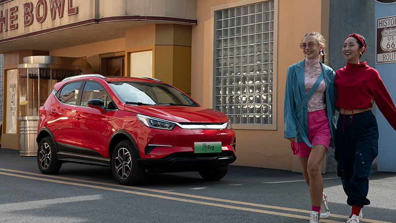 预算10万元左右，选什么新能源车型不会踩坑？