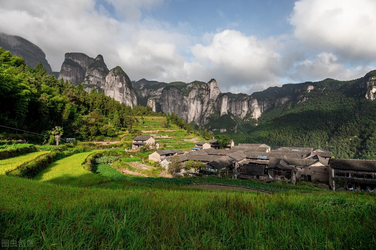 五一去哪旅游最合适