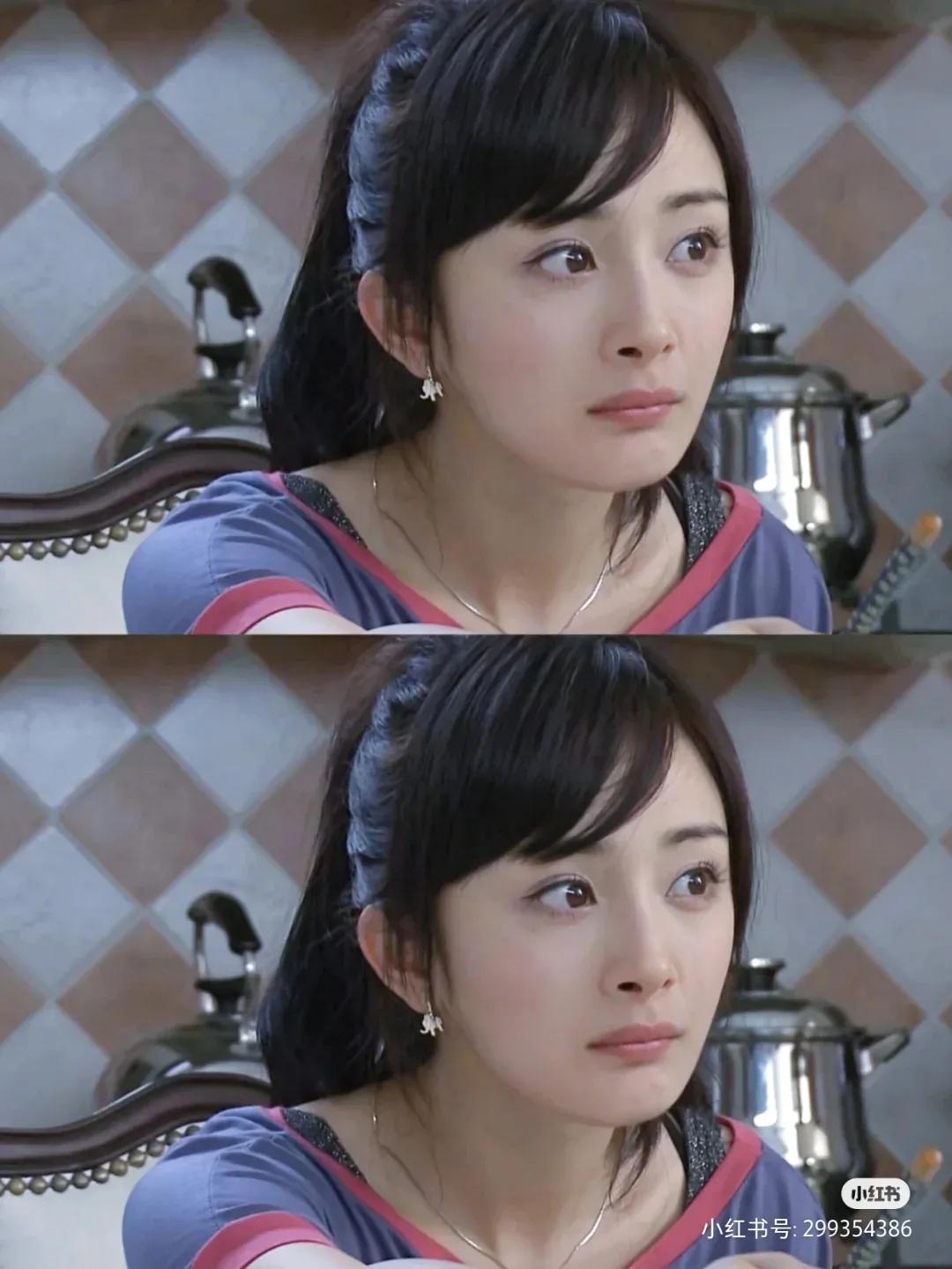 杨幂大女主｜爽文里的人间清醒富贵花