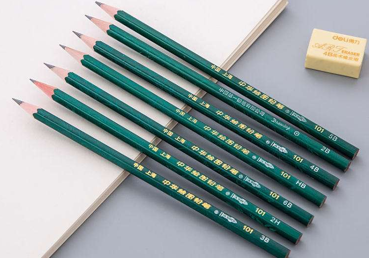 你是否还记得2B铅笔？86年历史的中华铅笔，依然是制笔行业的翘楚