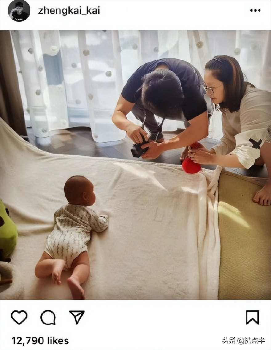 这8位男星把“宠妻人设”都演出包浆了，私下里他们始终如一吗