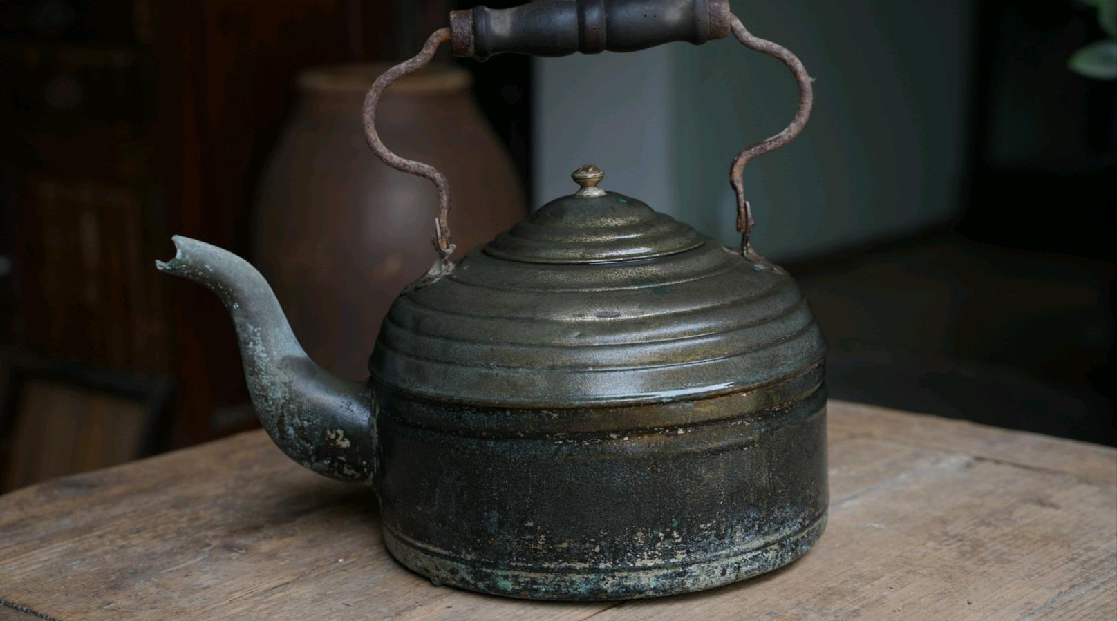 农村铜制老物件,慢慢消失不见了,这12种你家还有吗?请收藏好