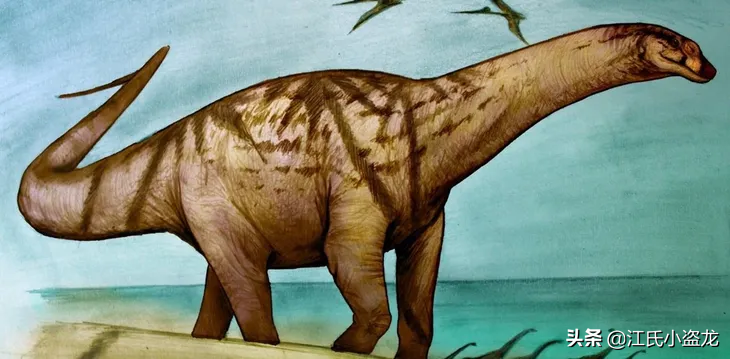 2021年新种恐龙(非鸟恐龙)大盘点