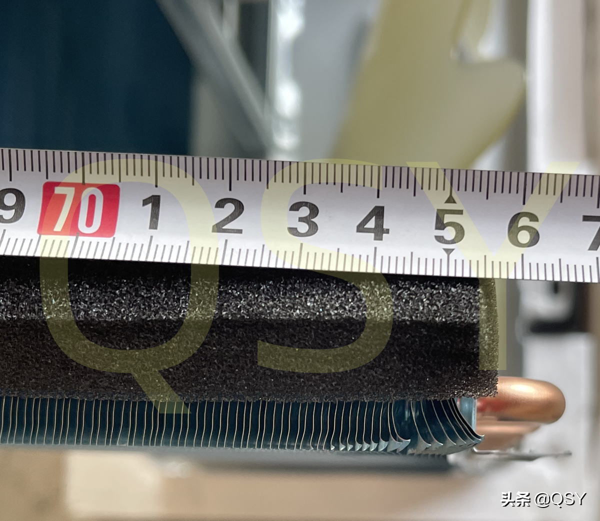 拆科龙空调青春派Pro 1匹新一级 单排毛细管