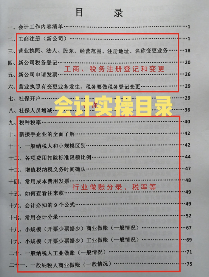 32岁女会计王姐，代账40家，月薪暴涨15k！多亏了这套代账干货