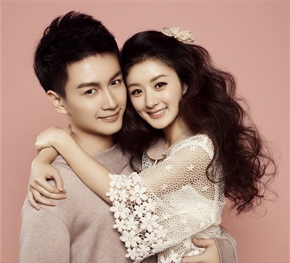 头纱吻成经典，事业巅峰结婚，遇到陈妍希是陈晓的缘还是劫？