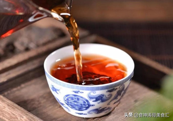 我國(guó)10大名茶，黑白綠紅烏龍普洱全面分析，你喝過(guò)最好喝的是哪種