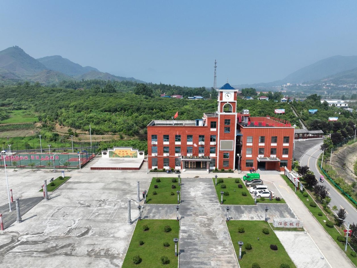 帶就業(yè)旺旅游助致富，陽(yáng)新這個(gè)村干出了“田園綜合體”樣板