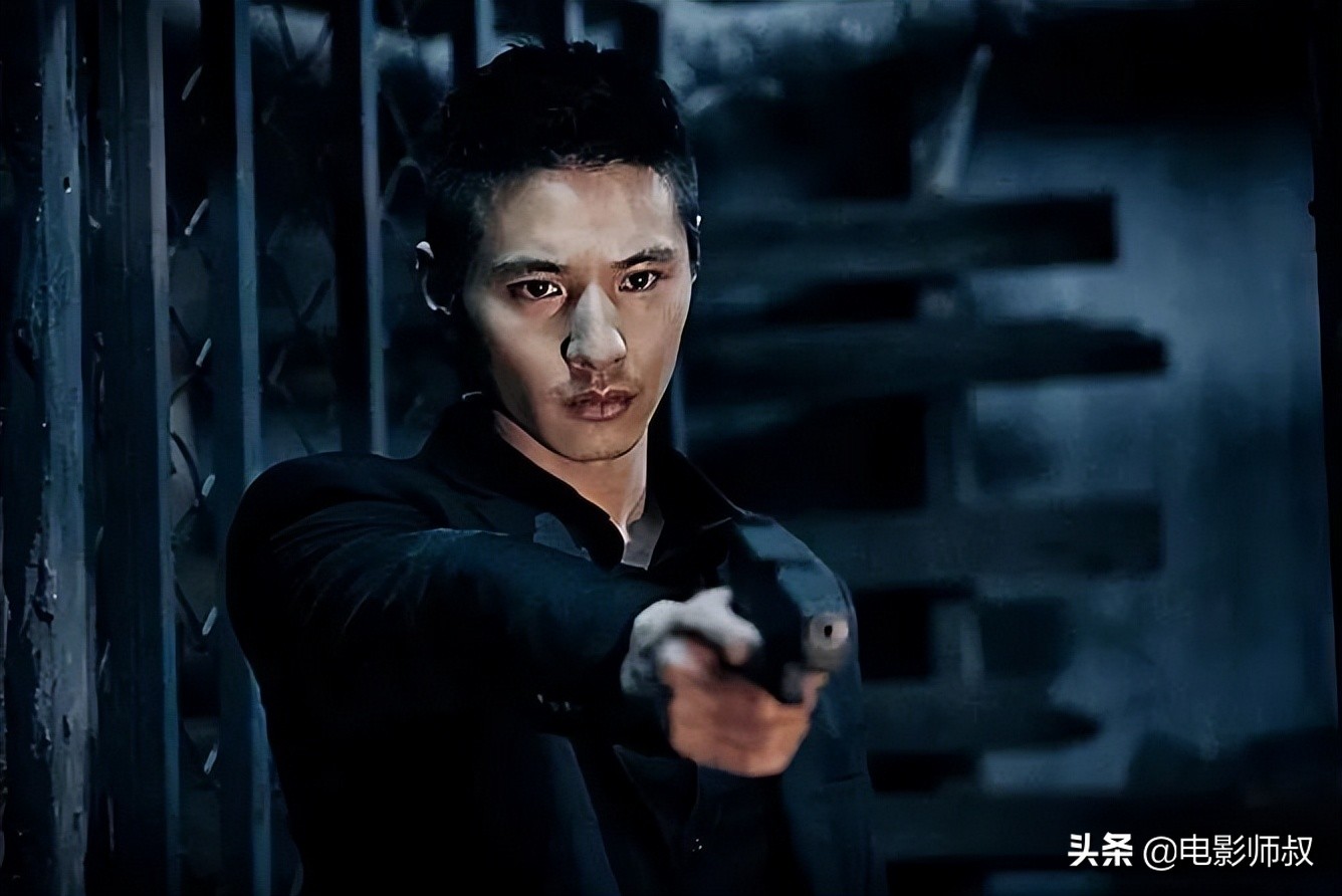 罪恶无处不在，10部韩国犯罪类电影