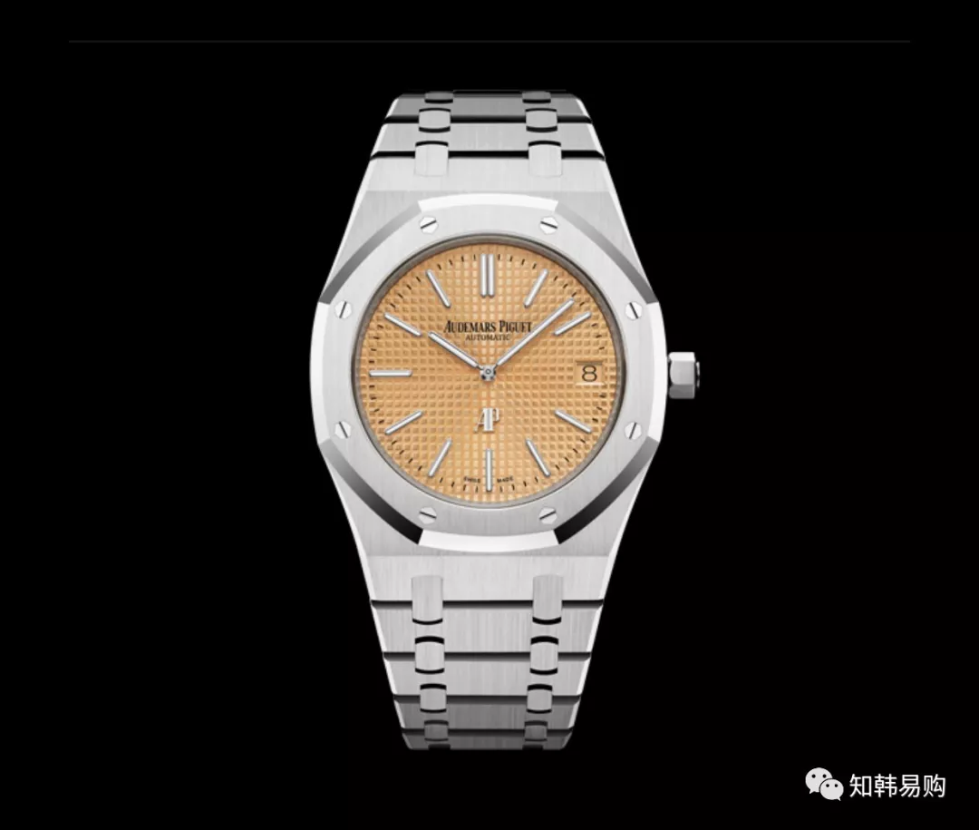 爱彼AUDEMARS PIGUE皇家橡树系列 | 经典奢华优雅硬朗插图21 爱彼AUDEMARS PIGUE皇家橡树系列 | 经典奢华优雅硬朗