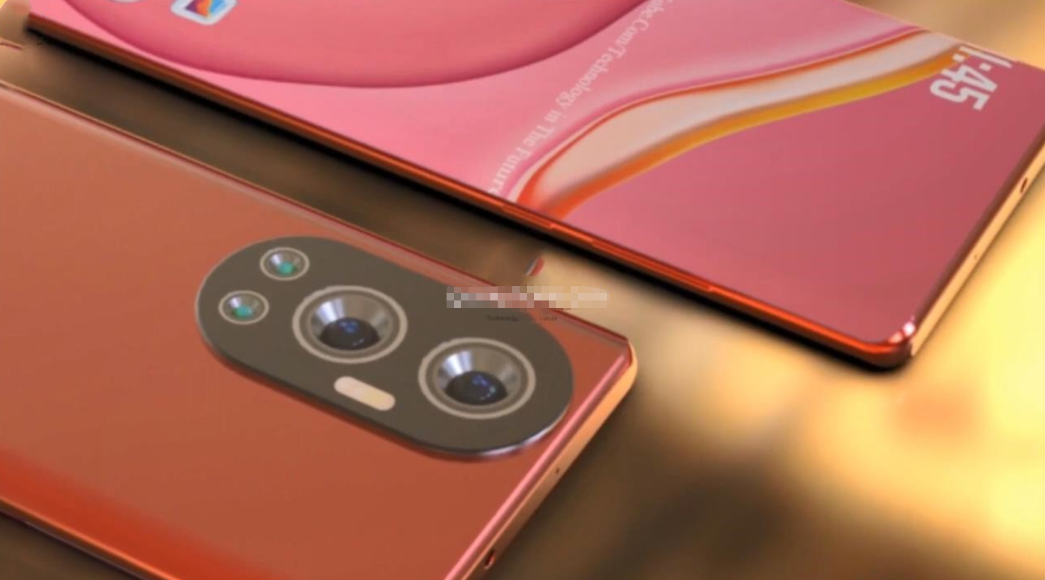 华为 P60 Pro新爆料！或搭配屏下镜头和108MP主摄，三星压力大吗？