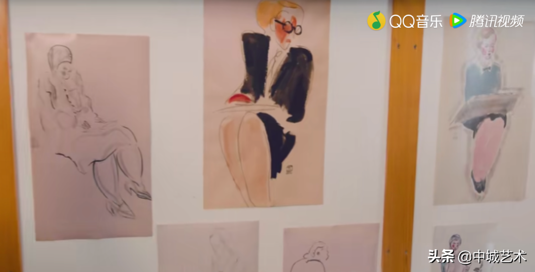 周杰伦新歌上线，MV中致敬艺术家，堪称近现代西方美术简史