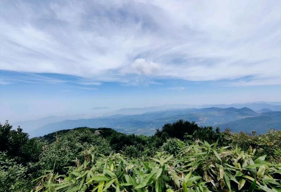 福建的十个国家5A级旅游景区，你打卡了几个？最喜欢哪个？
