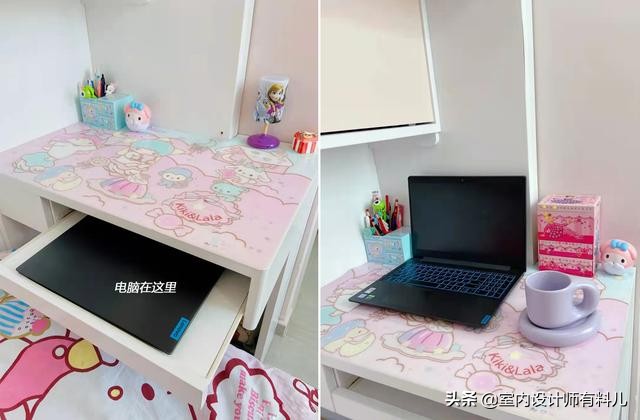 香港夫妻买30㎡小房子，极致利用空间，一家三口住太爽了