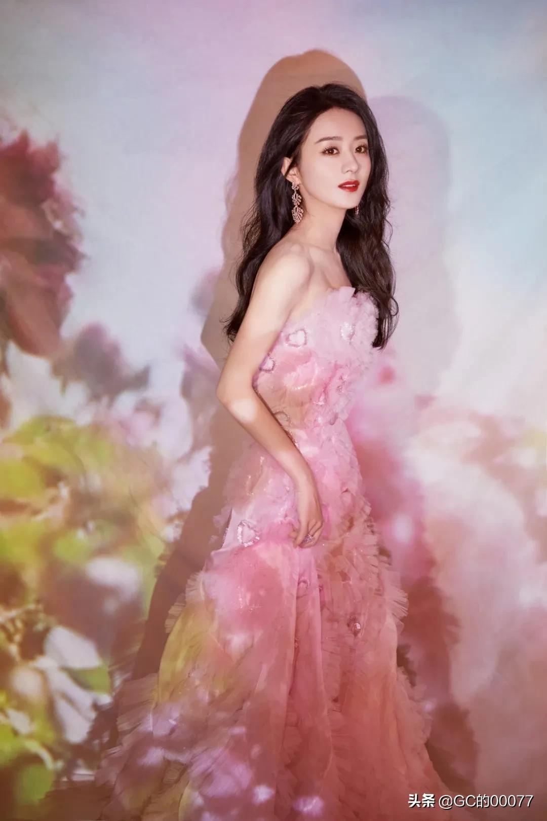 明星图片赵丽颖