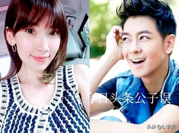 林志颖情史，擦肩叶蕴仪，情定陈若仪