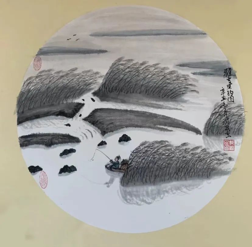 中国新时代国际艺术大家——郭润民