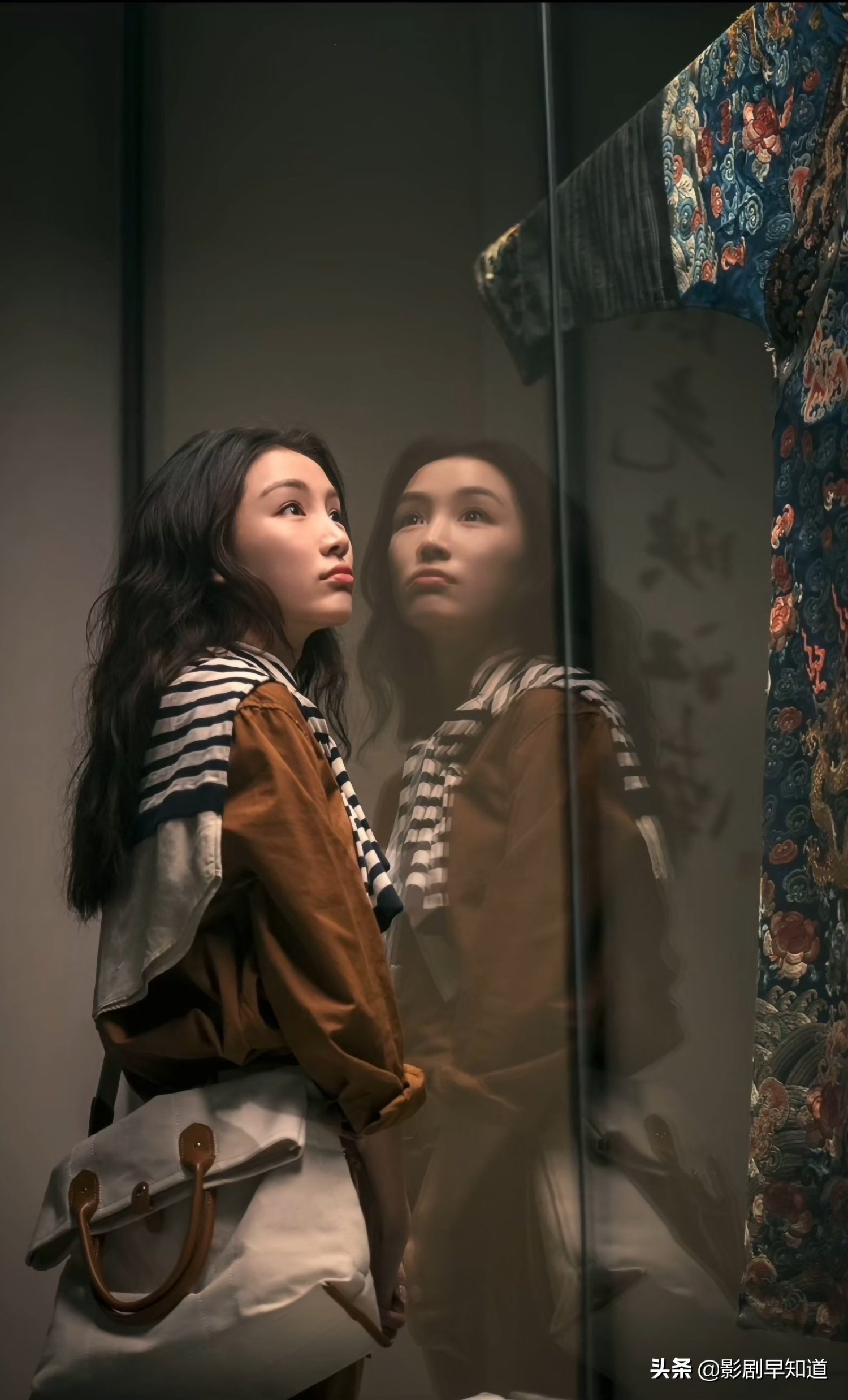 于正新剧过审，力捧95后小花张楠，全明星演员阵容太亮眼了