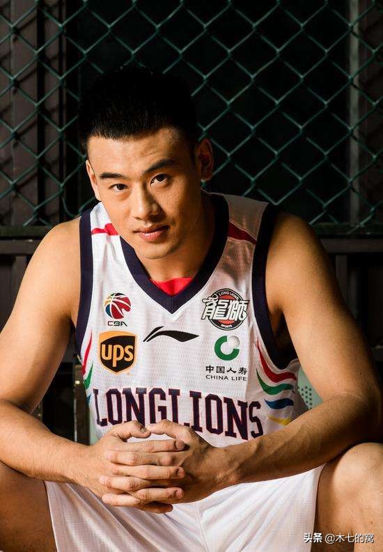 王增杰(广东高尚,辽宁卫猛,离开cba后去哪儿了?)-第4张图片