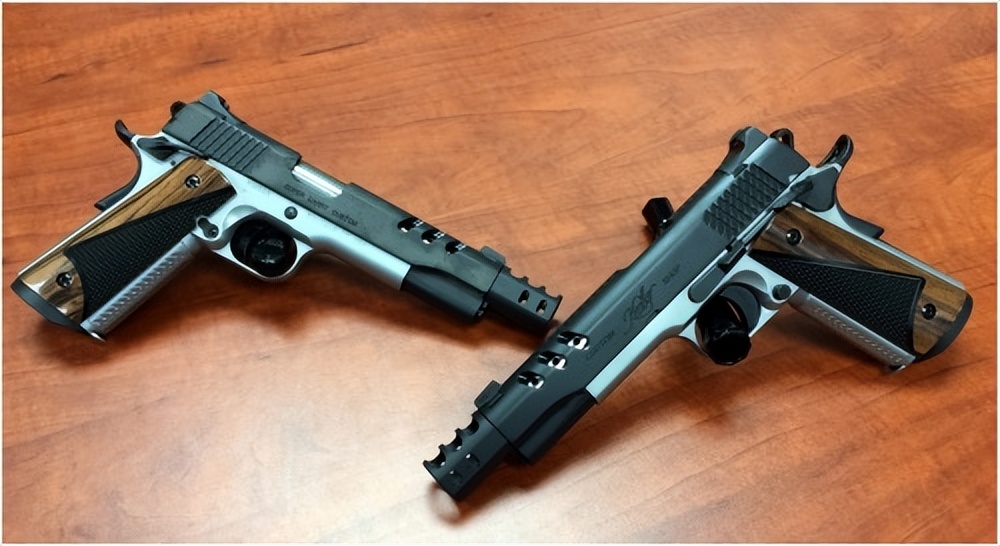 《疾速追杀2》出现的武器比第一部更多，大多数人都认不全