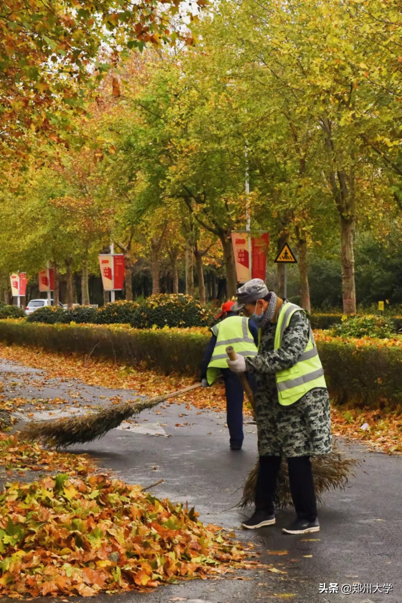 由心之所向，追梦之无悔！