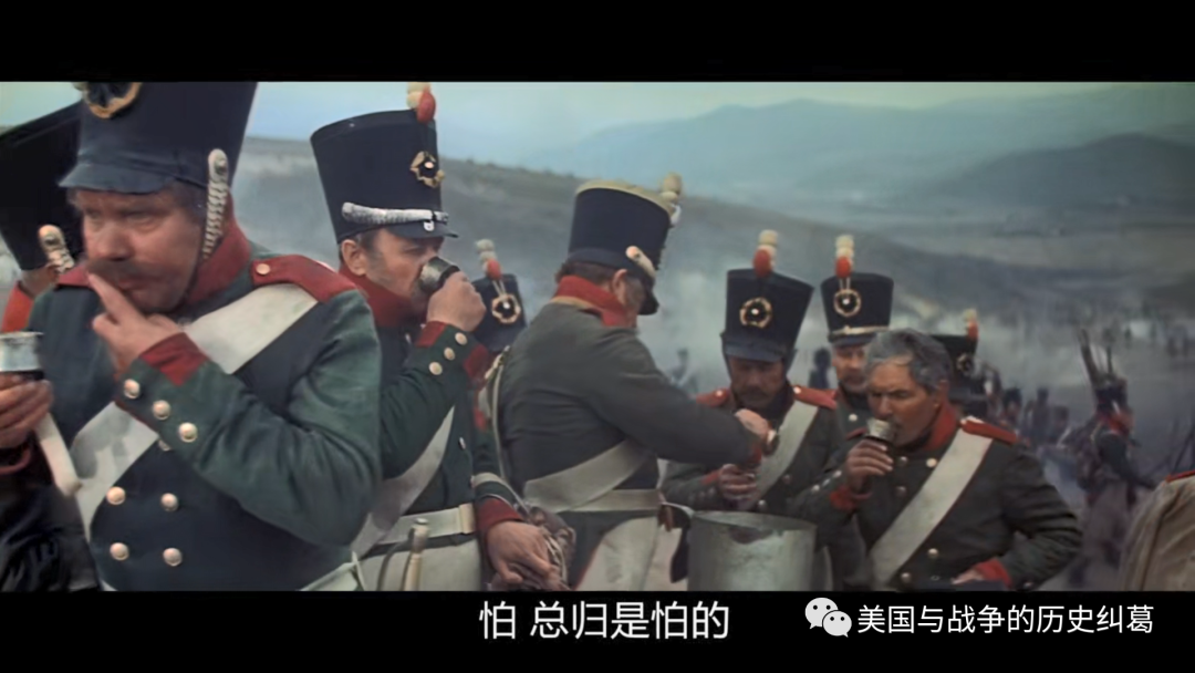 苏联版《战争与和平》和《滑铁卢战役》在票房上的迥异表现