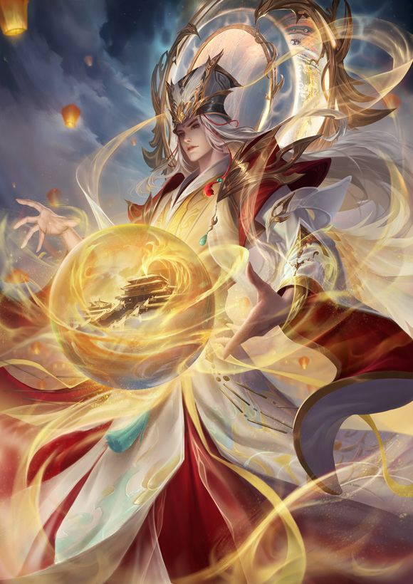 神将世界孙策(三国杀:千呼万唤始出来,神孙策究竟能否坐上最强神将之