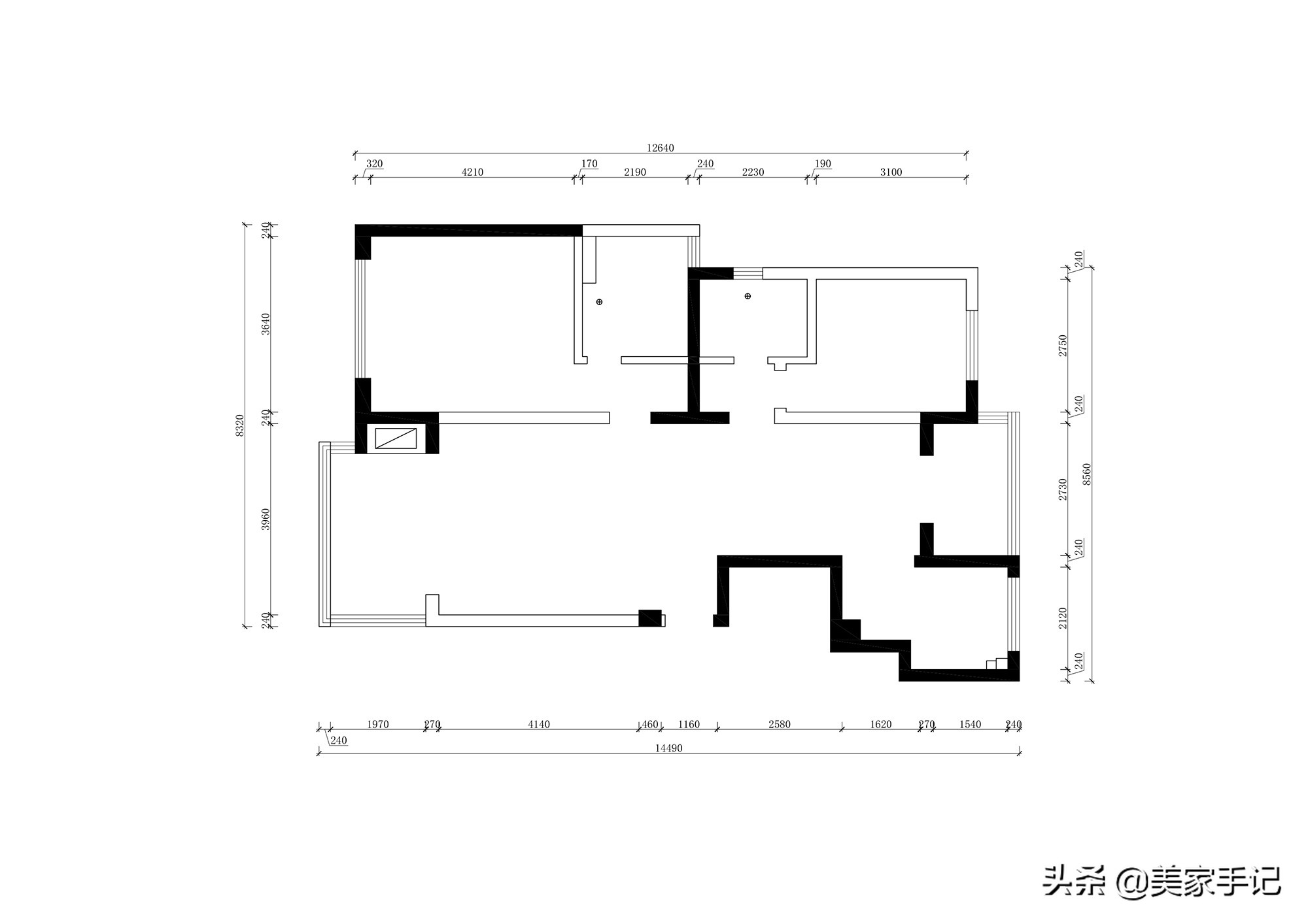 江蘇發現一對年輕夫婦小家的裝潢，因太會布置而走紅，讓人超羨慕