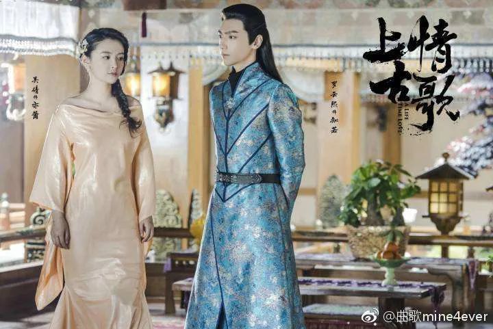 古装剧丧葬风我忍了，可欧美风和日韩风是什么鬼？