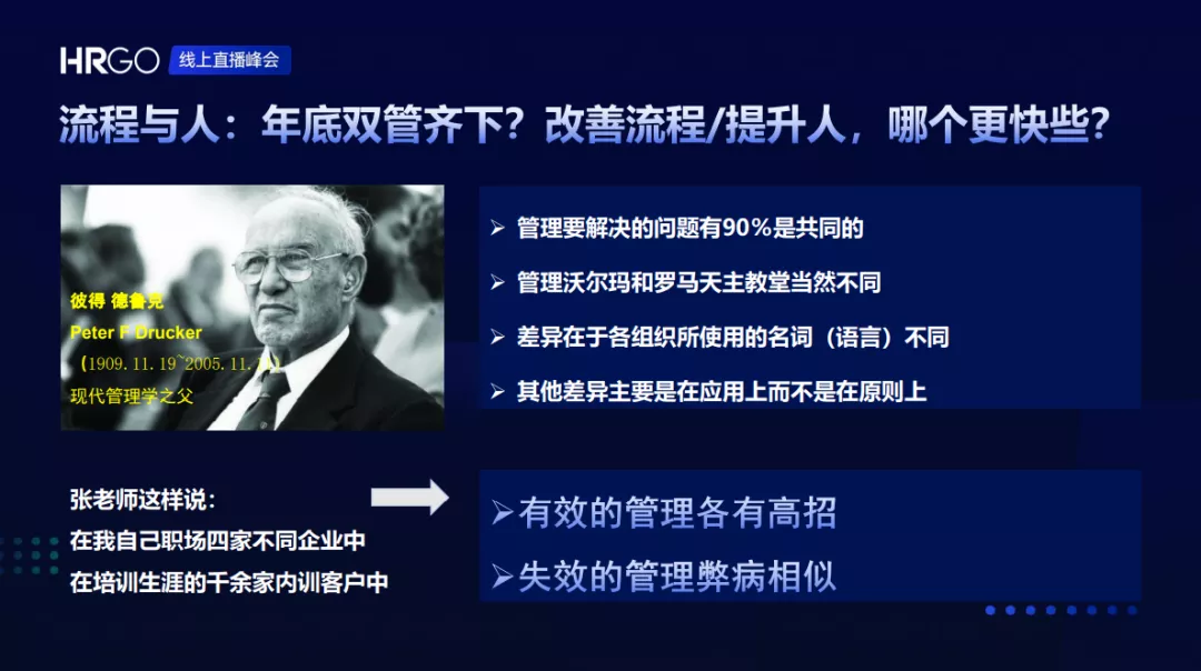 年底绩效考核，怎么让老板认可员工满意？丨人力资源实战大会