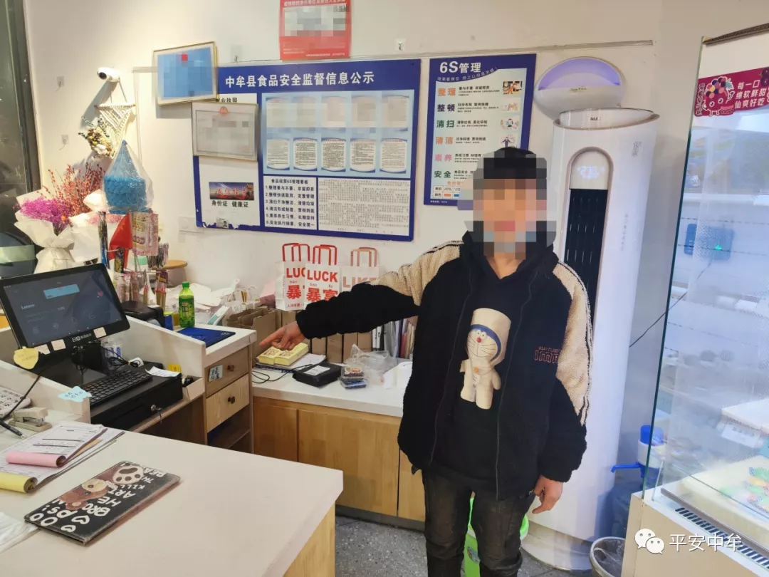 中牟警方破获系列盗窃沿街门店案 涉案价值2万余元