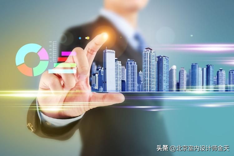 北京办公装修4大设计方案揭秘