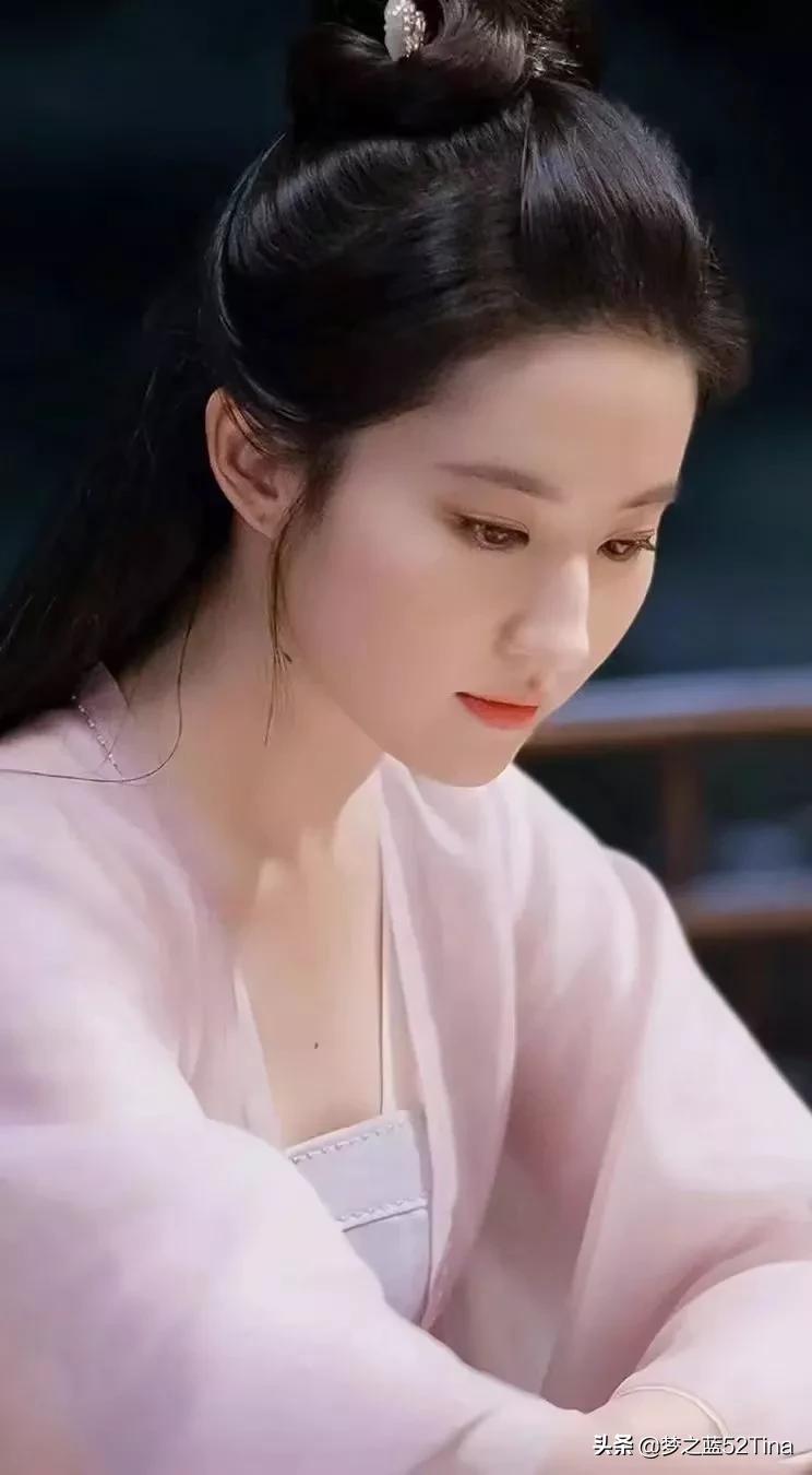 刘亦菲唯美照片