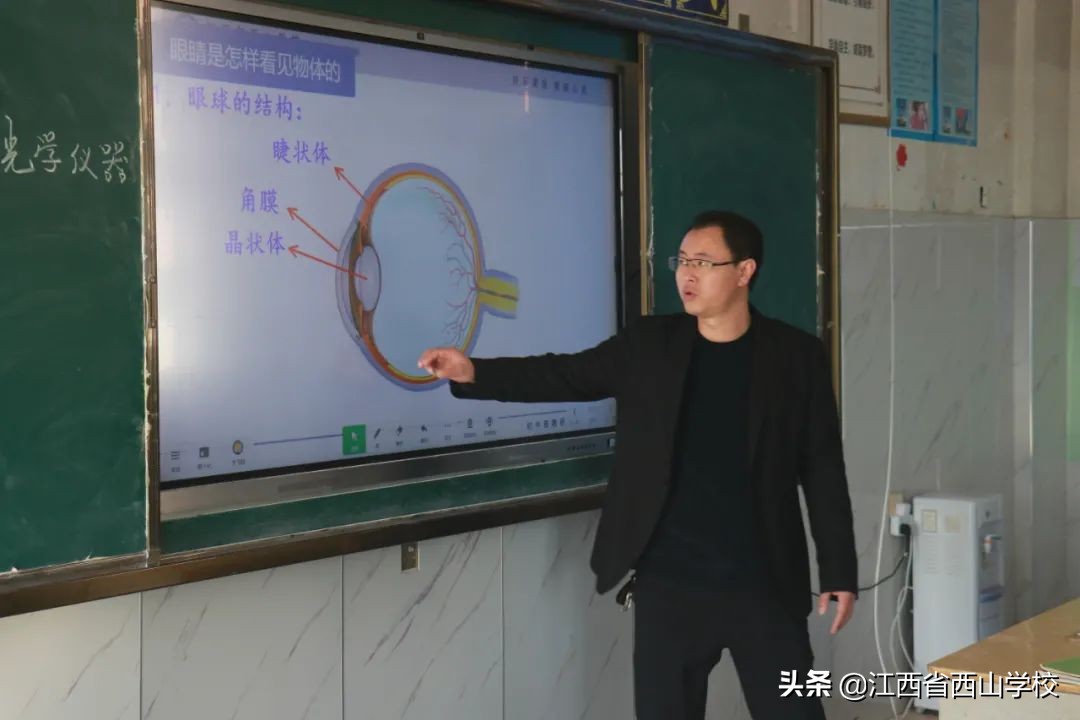 江西省西山学校丨拥感恩之心 行感恩之路