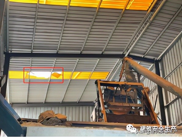 建筑高处坠落事故及防范措施