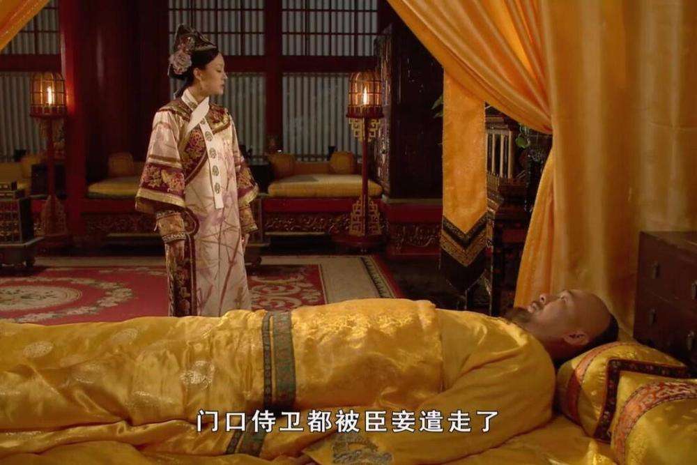 推荐15部顶级宫斗剧给大家，部部收视率高，百看不厌