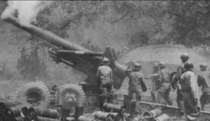 53年秦基伟第一次见毛主席，就撒了一个谎，可是也因此吃了苦头