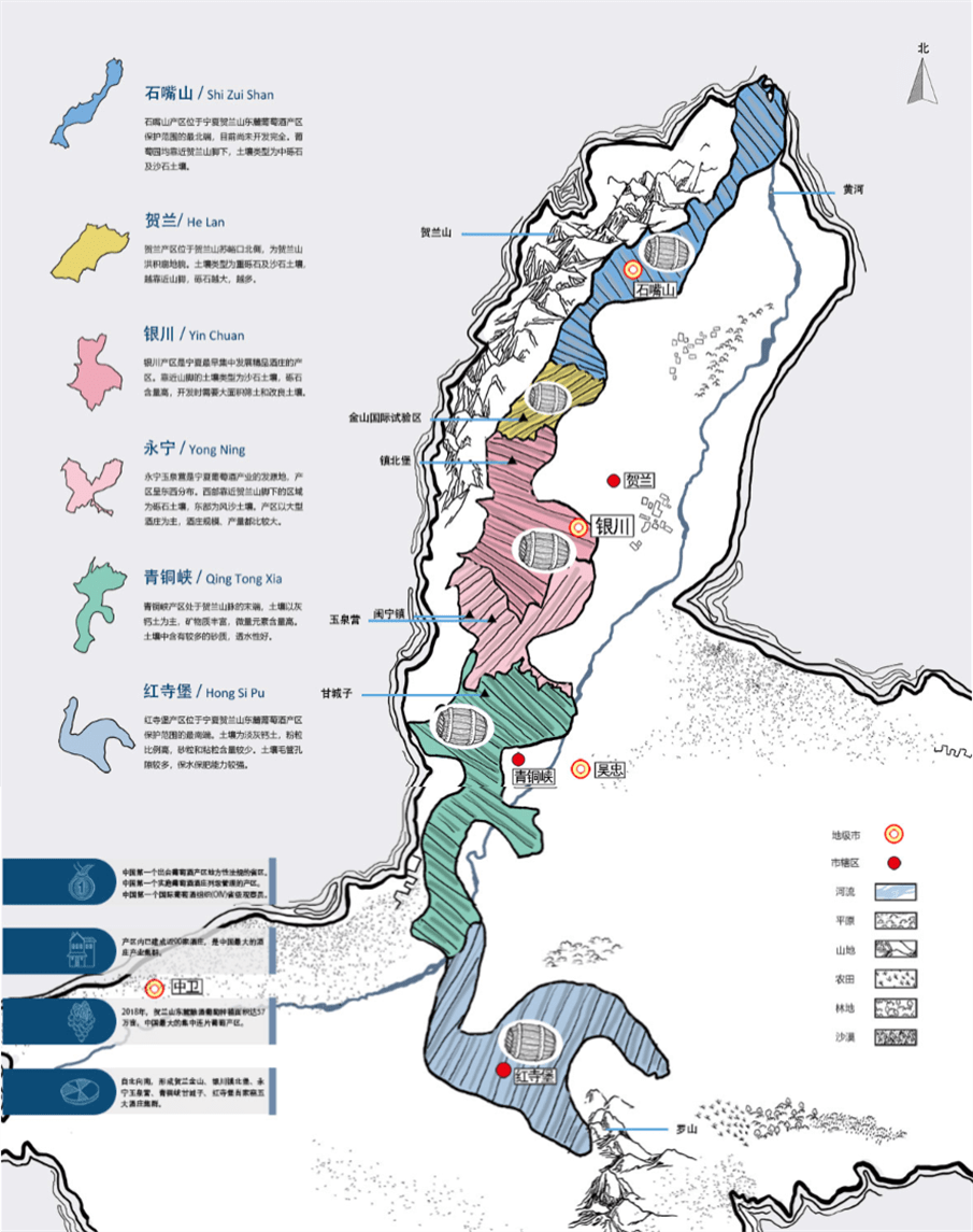 全球五大最具可持续性的葡萄酒产区