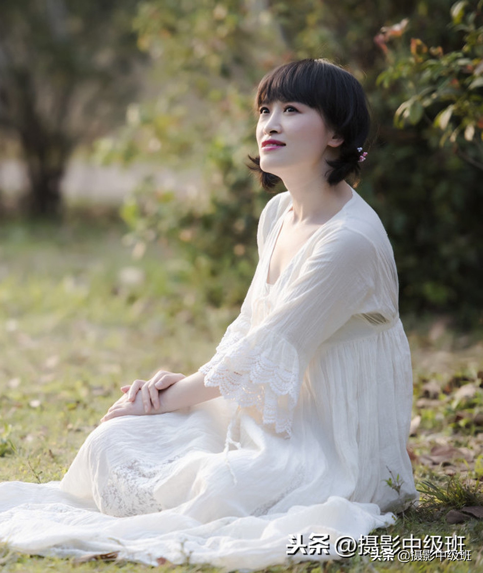 這2個(gè)錯(cuò)誤的拍照姿勢(shì)，攝影師不好構(gòu)圖，女性拍照姿勢(shì)禁忌